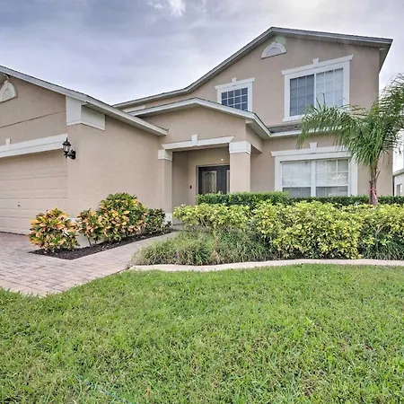 Davenport House With Pool And Spa 10 Mi To Disney